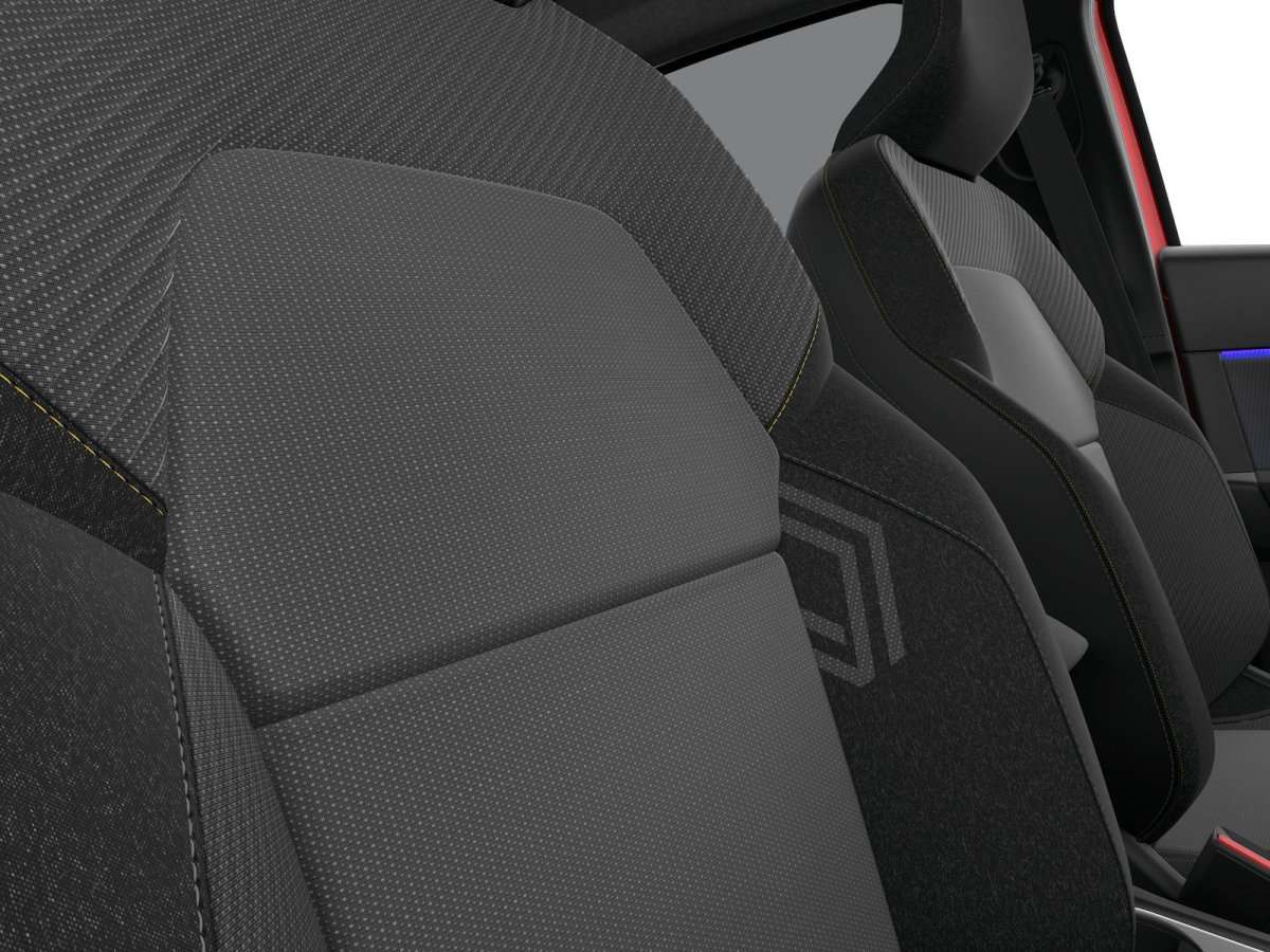 Fahrzeugbild eines Renault Captur