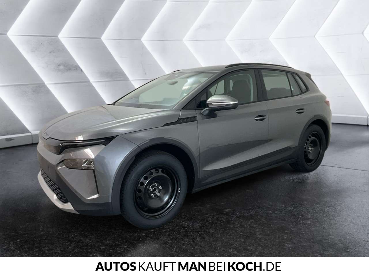 Fahrzeugbild eines Skoda ELROQ