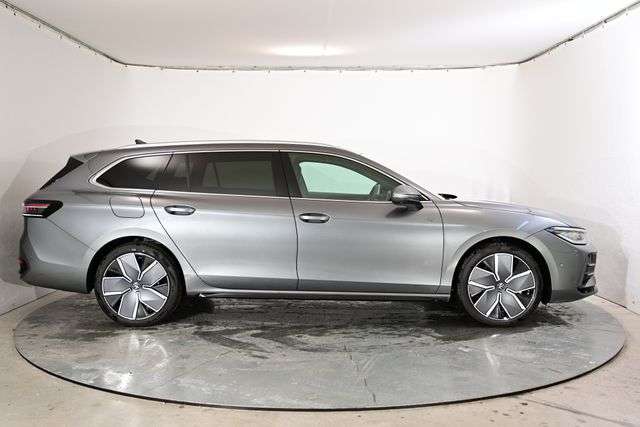Fahrzeugbild eines Volkswagen Passat