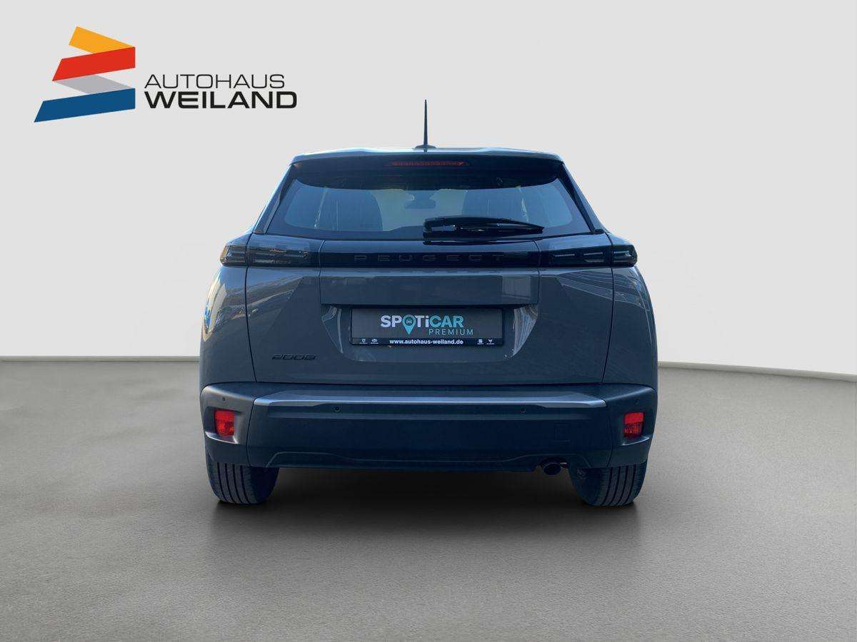 Fahrzeugbild eines Peugeot 2008