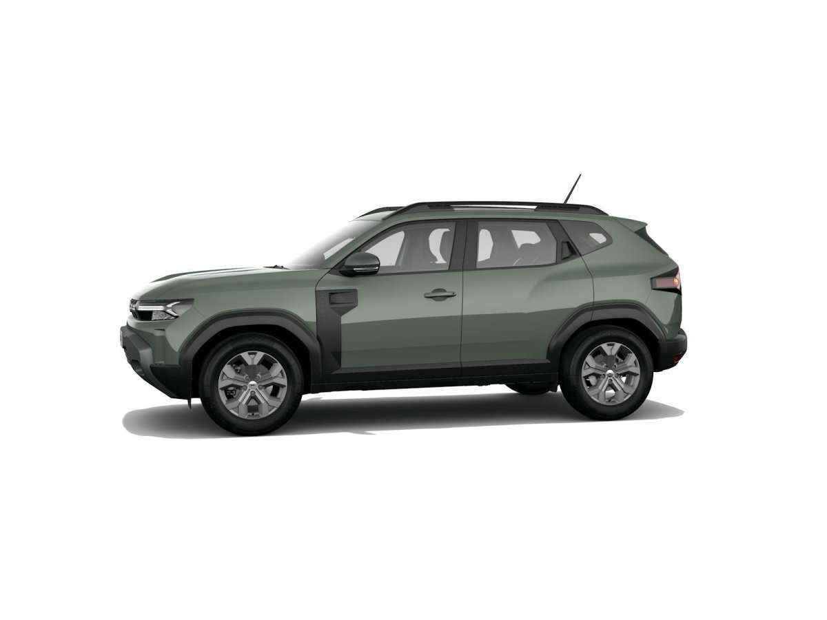 Fahrzeugbild eines Dacia Duster
