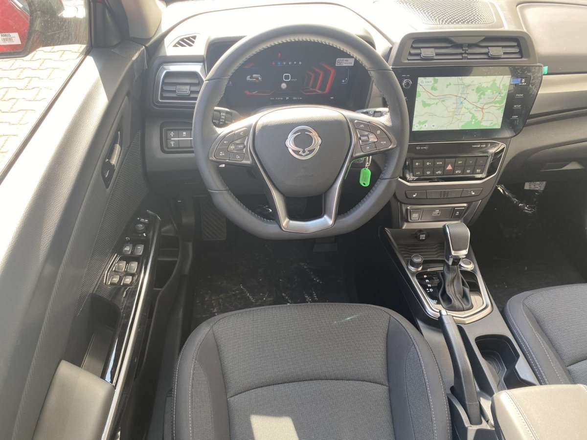 Fahrzeugbild eines KGM Tivoli