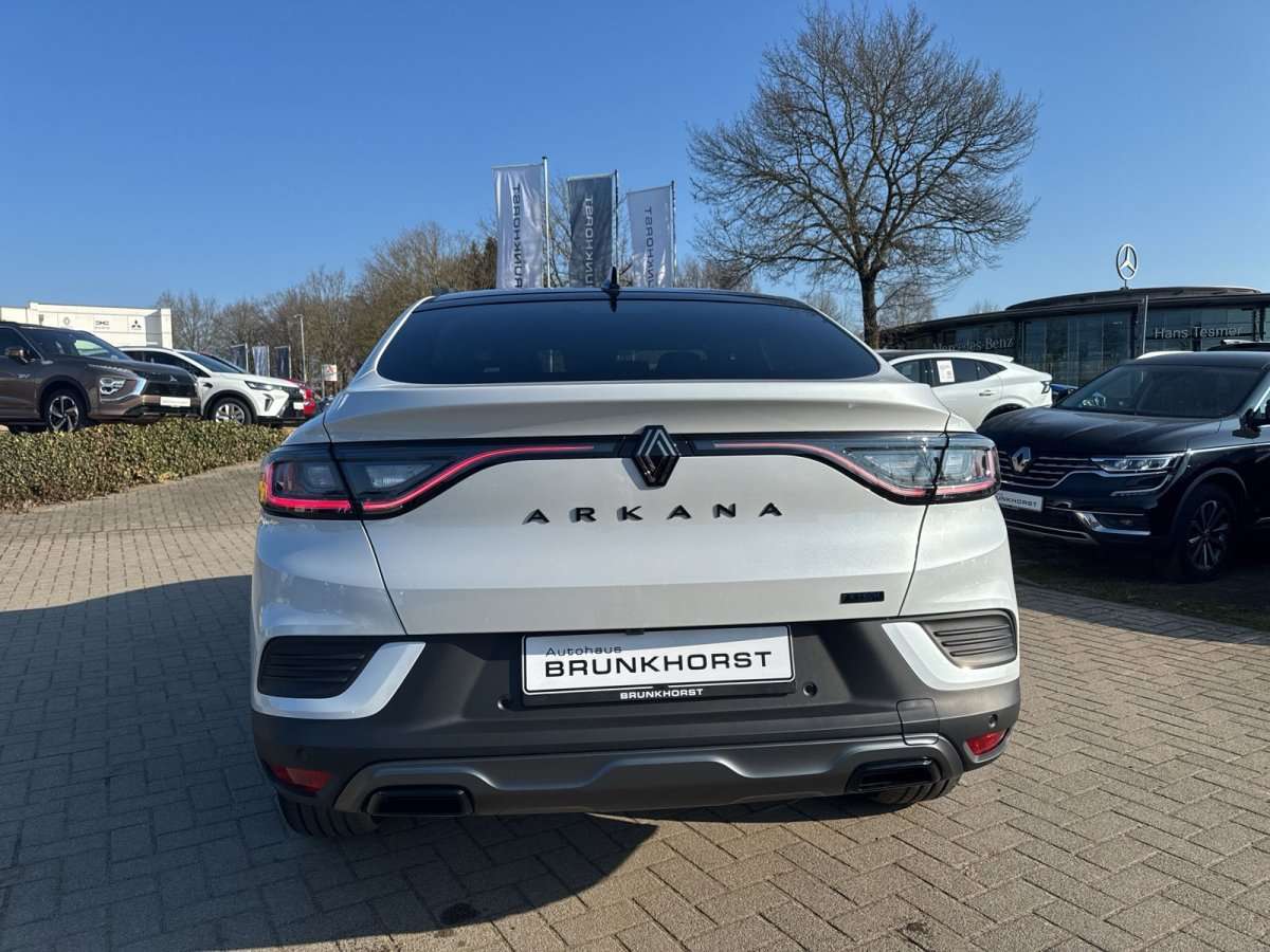 Fahrzeugbild eines Renault Arkana
