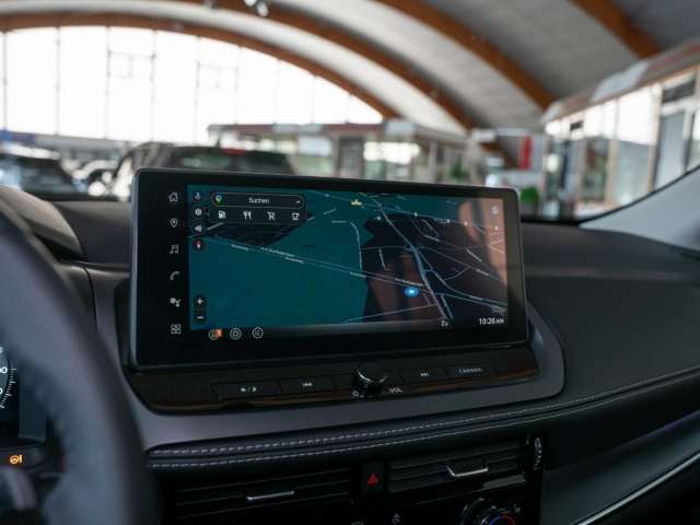 Fahrzeugbild eines Nissan Qashqai