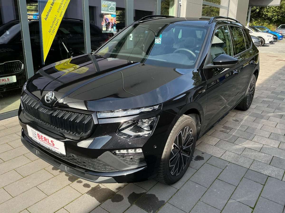 Fahrzeugbild eines Skoda Kamiq