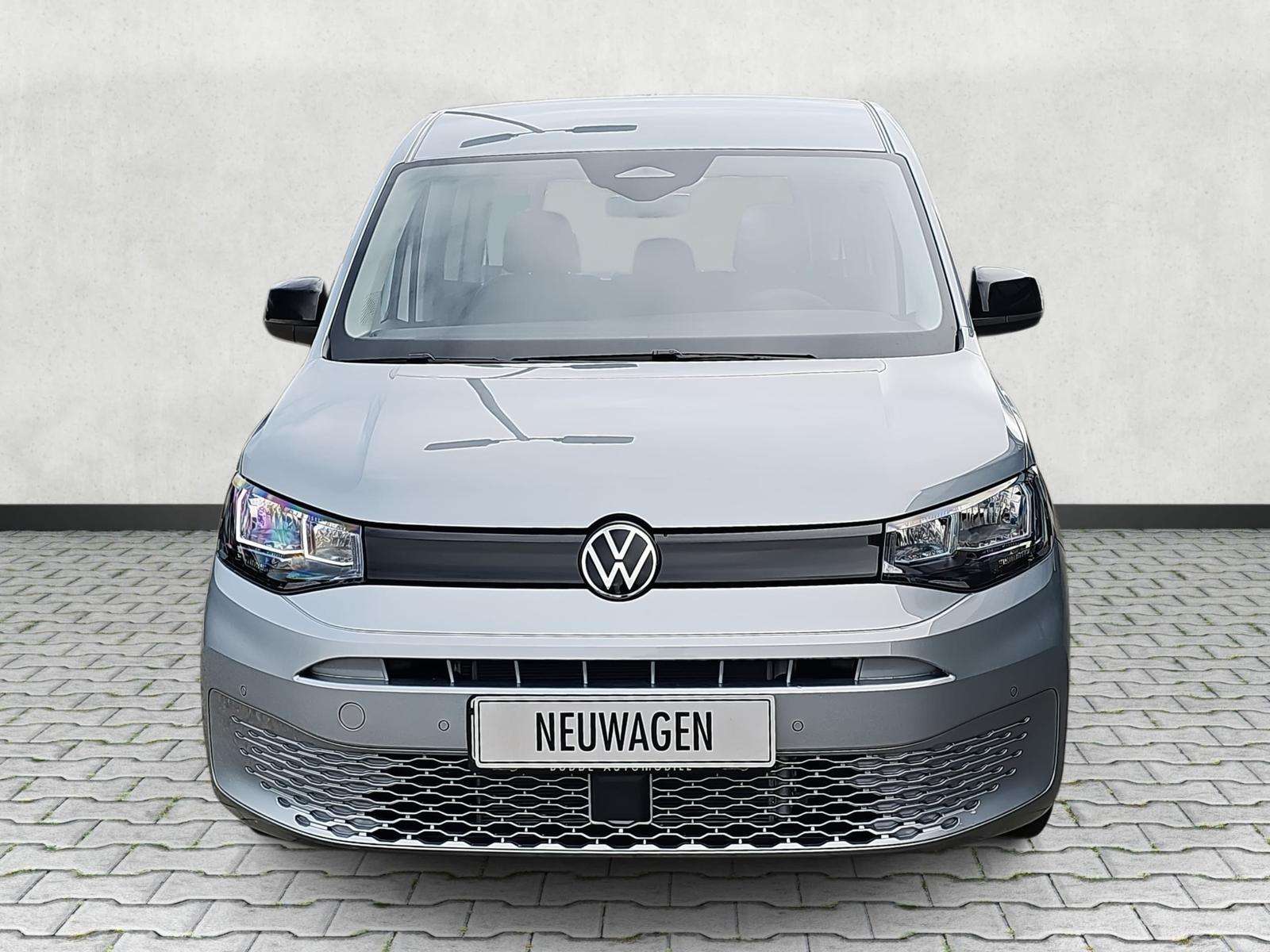 Fahrzeugbild eines Volkswagen Caddy