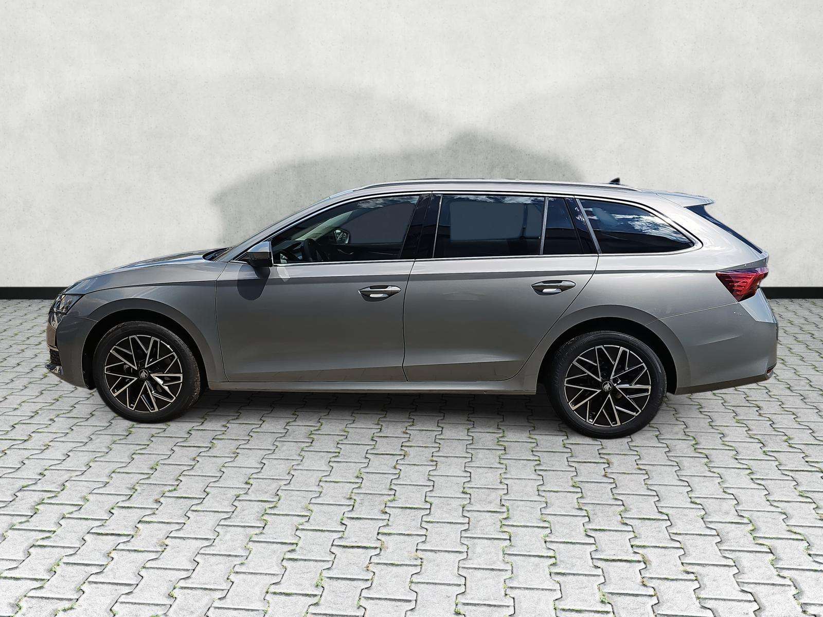 Fahrzeugbild eines Skoda Octavia