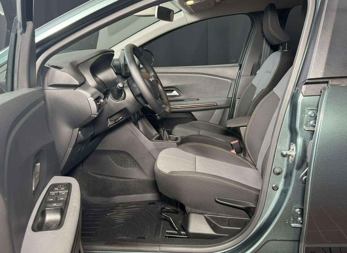Fahrzeugbild eines Dacia Jogger