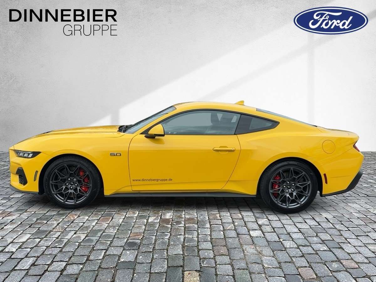 Fahrzeugbild eines Ford Mustang