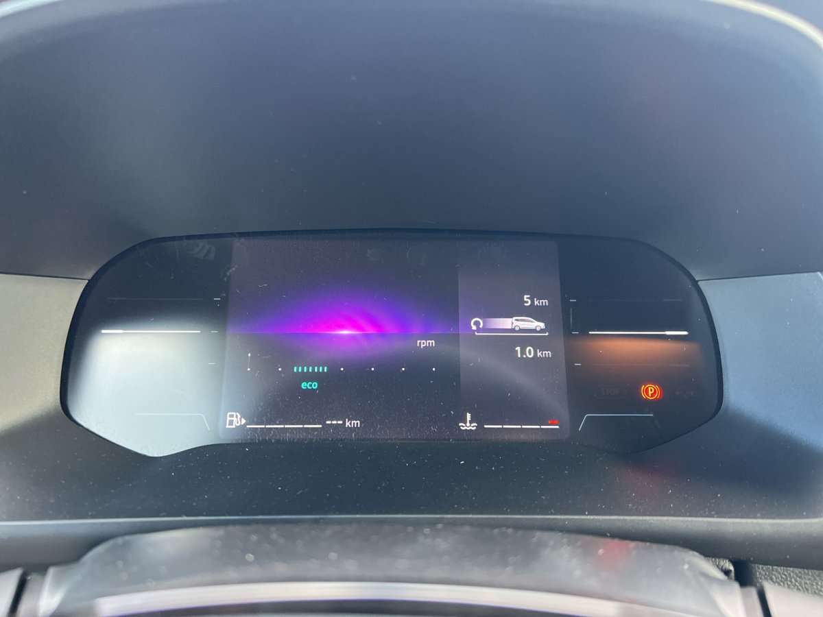 Fahrzeugbild eines Renault Kangoo