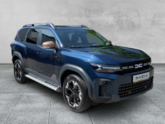 Fahrzeugbild eines Dacia Bigster