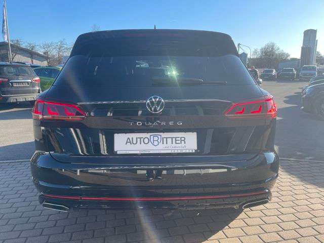 Fahrzeugbild eines Volkswagen Touareg