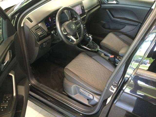 Fahrzeugbild eines Volkswagen T-Cross