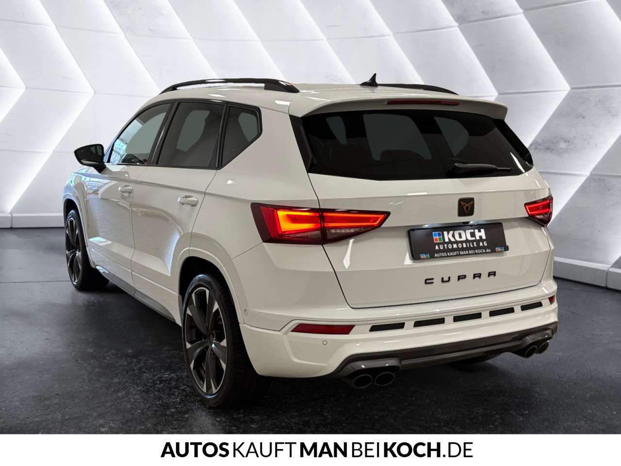 Fahrzeugbild eines CUPRA Ateca