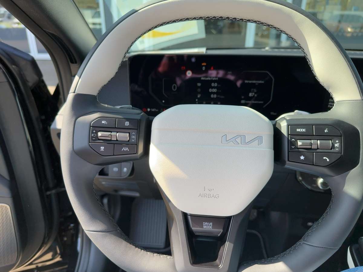 Fahrzeugbild eines Kia EV6