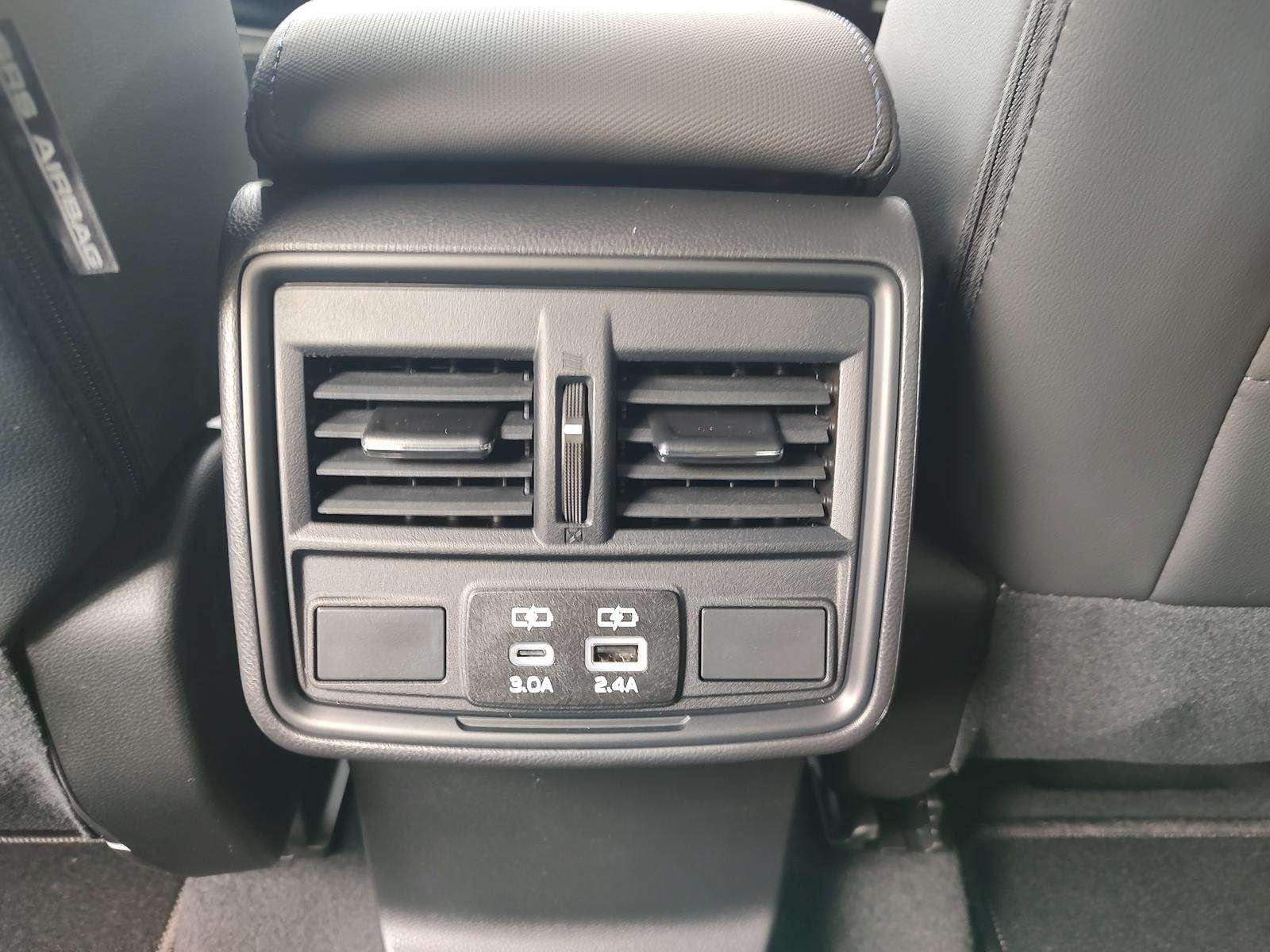 Fahrzeugbild eines Subaru Forester