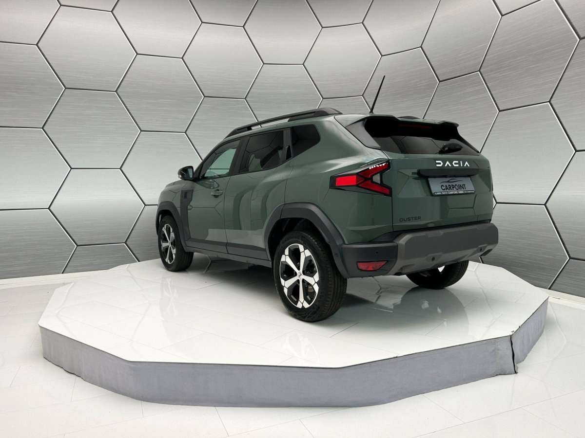 Fahrzeugbild eines Dacia Duster