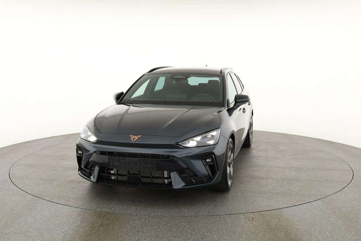 Fahrzeugbild eines CUPRA Leon
