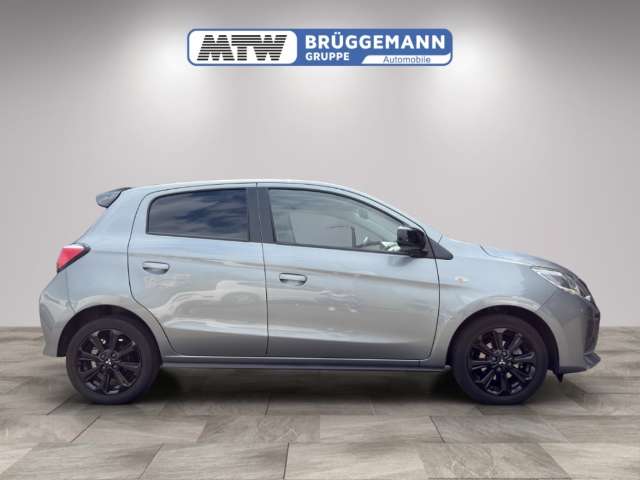 Fahrzeugbild eines Mitsubishi Space Star