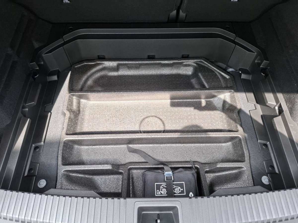 Fahrzeugbild eines Renault Austral