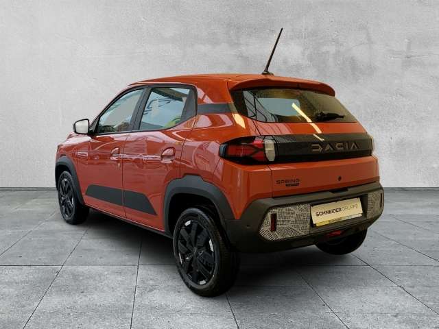 Fahrzeugbild eines Dacia Spring