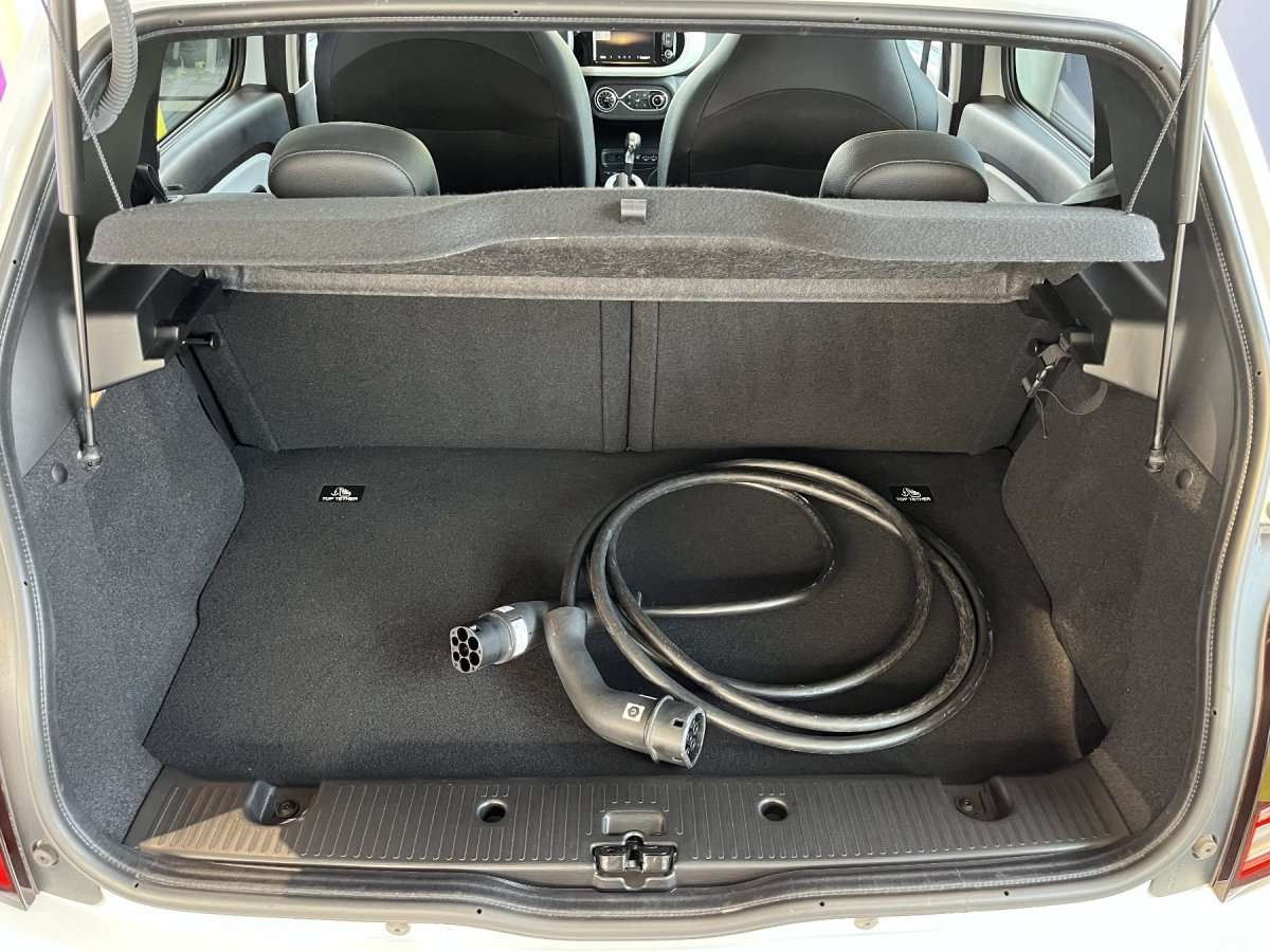 Fahrzeugbild eines Renault Twingo