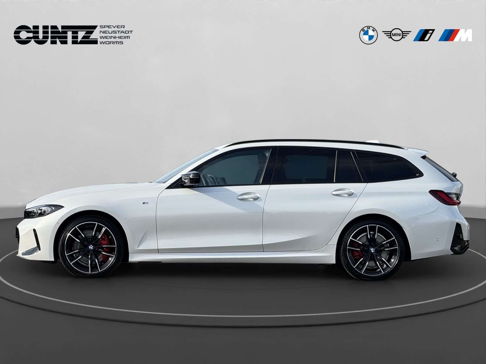 Fahrzeugbild eines BMW 3er-Reihe
