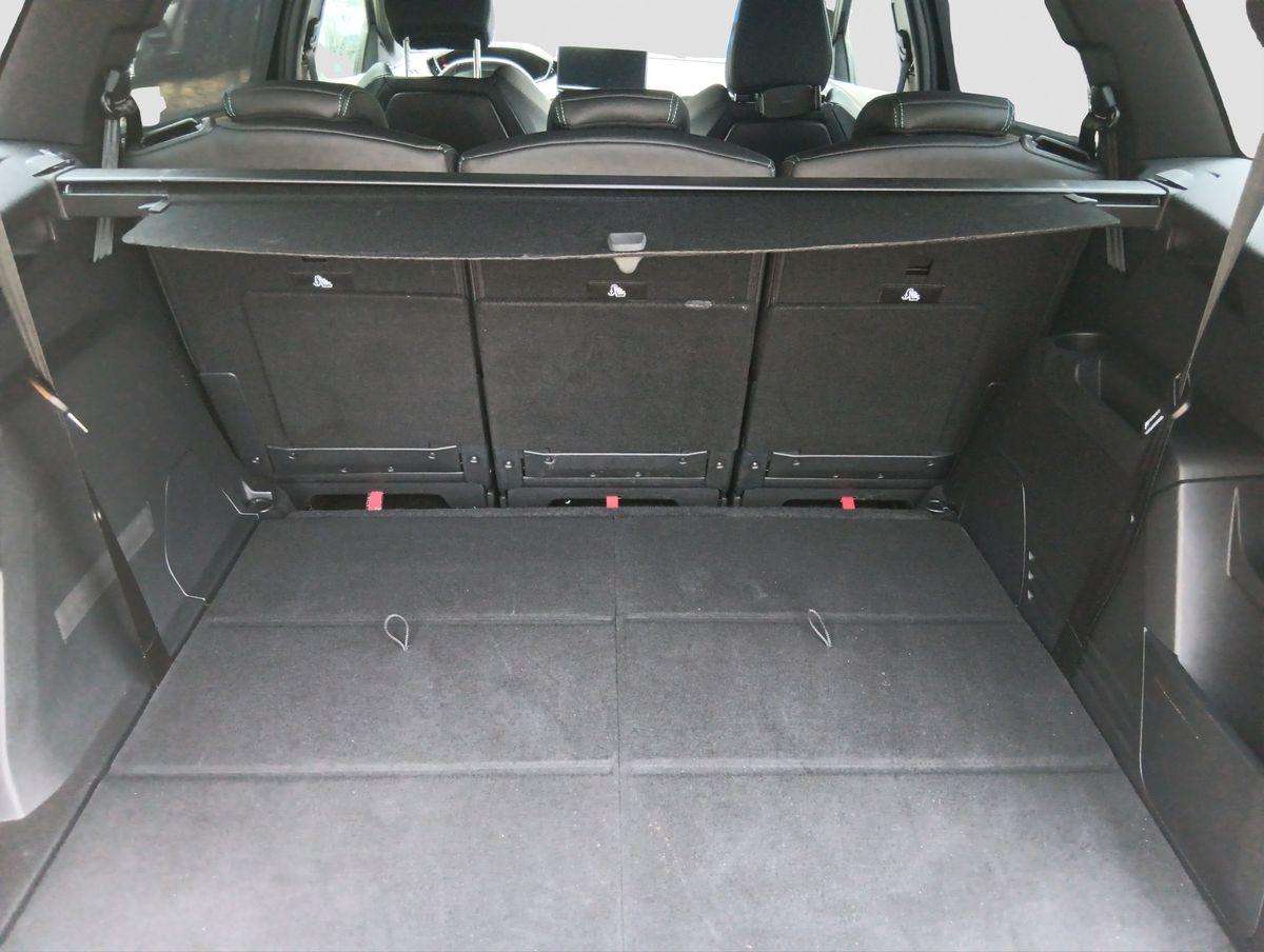 Fahrzeugbild eines Peugeot 5008