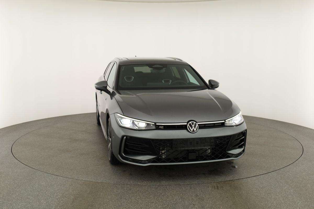 Fahrzeugbild eines Volkswagen Passat