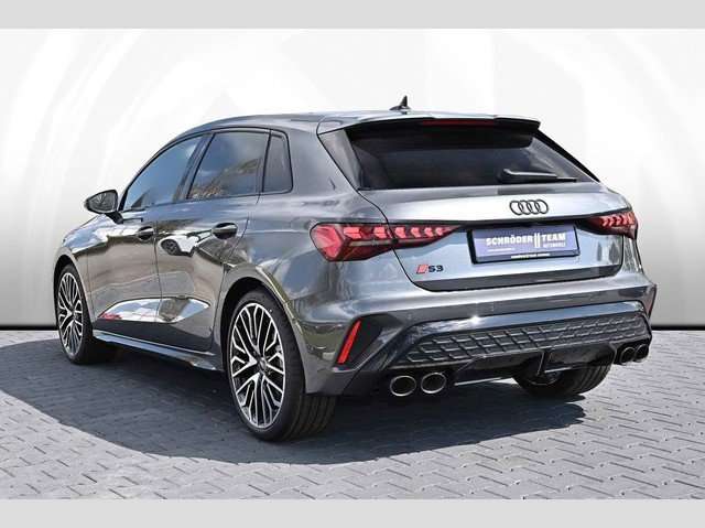 Fahrzeugbild eines Audi S3