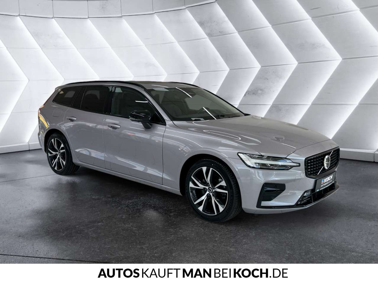 Fahrzeugbild eines Volvo V60