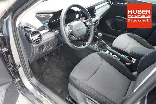 Fahrzeugbild eines Skoda Fabia