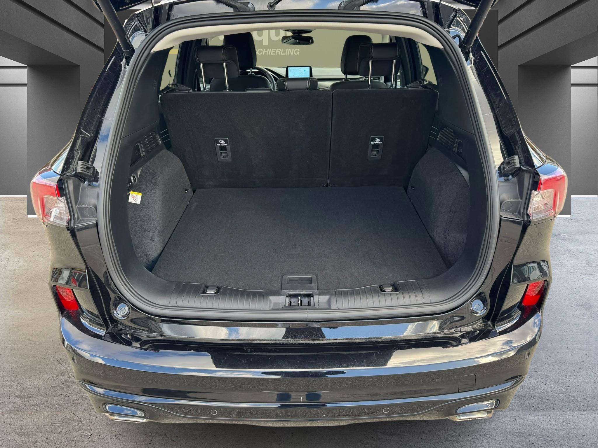 Fahrzeugbild eines Ford Kuga