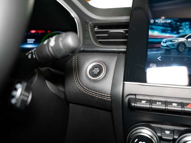 Fahrzeugbild eines Renault Captur