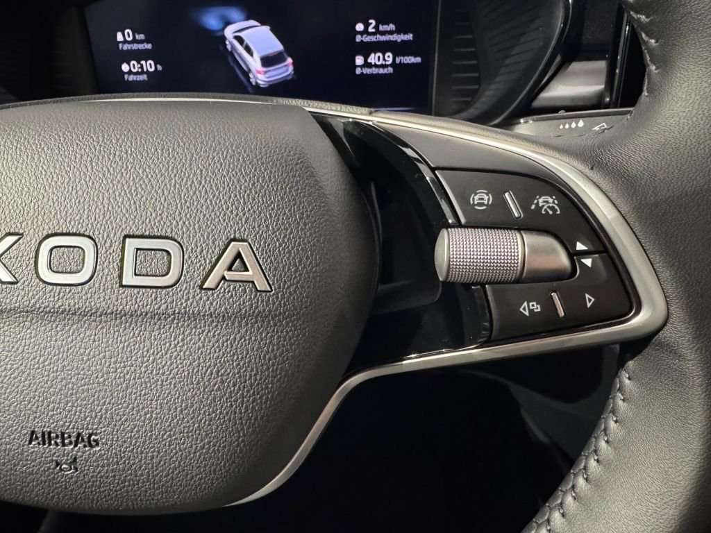 Fahrzeugbild eines Skoda Fabia