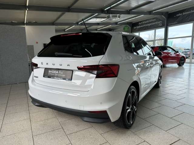 Fahrzeugbild eines Skoda Fabia