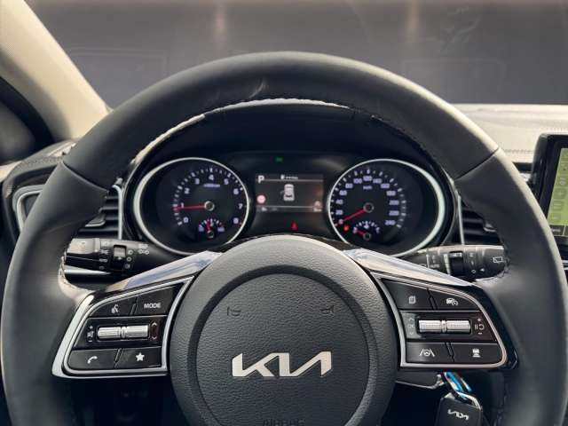 Fahrzeugbild eines Kia XCeed