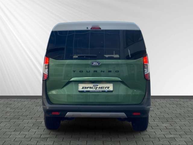 Fahrzeugbild eines Ford Tourneo Courier
