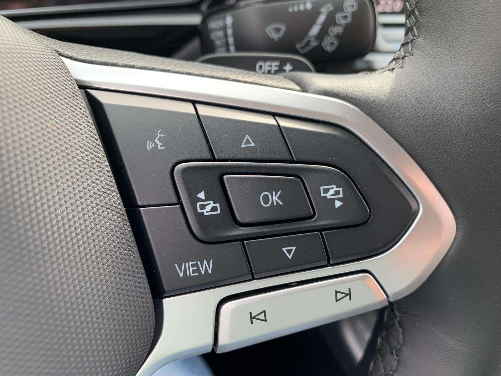 Fahrzeugbild eines Volkswagen Caddy