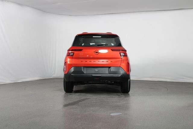 Fahrzeugbild eines Opel Frontera