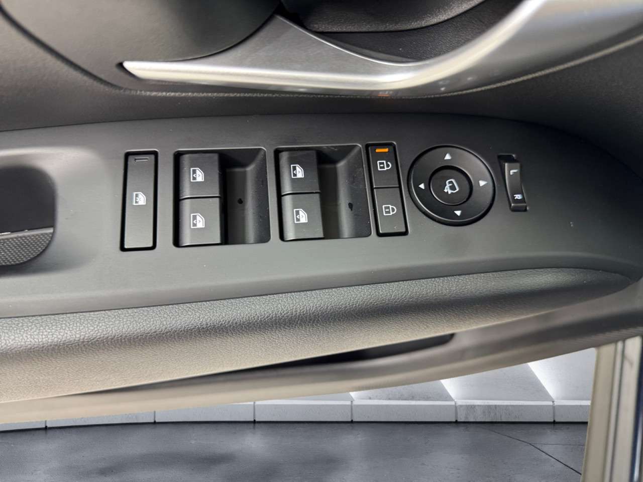 Fahrzeugbild eines Hyundai Tucson