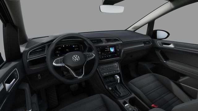 Fahrzeugbild eines Volkswagen Touran