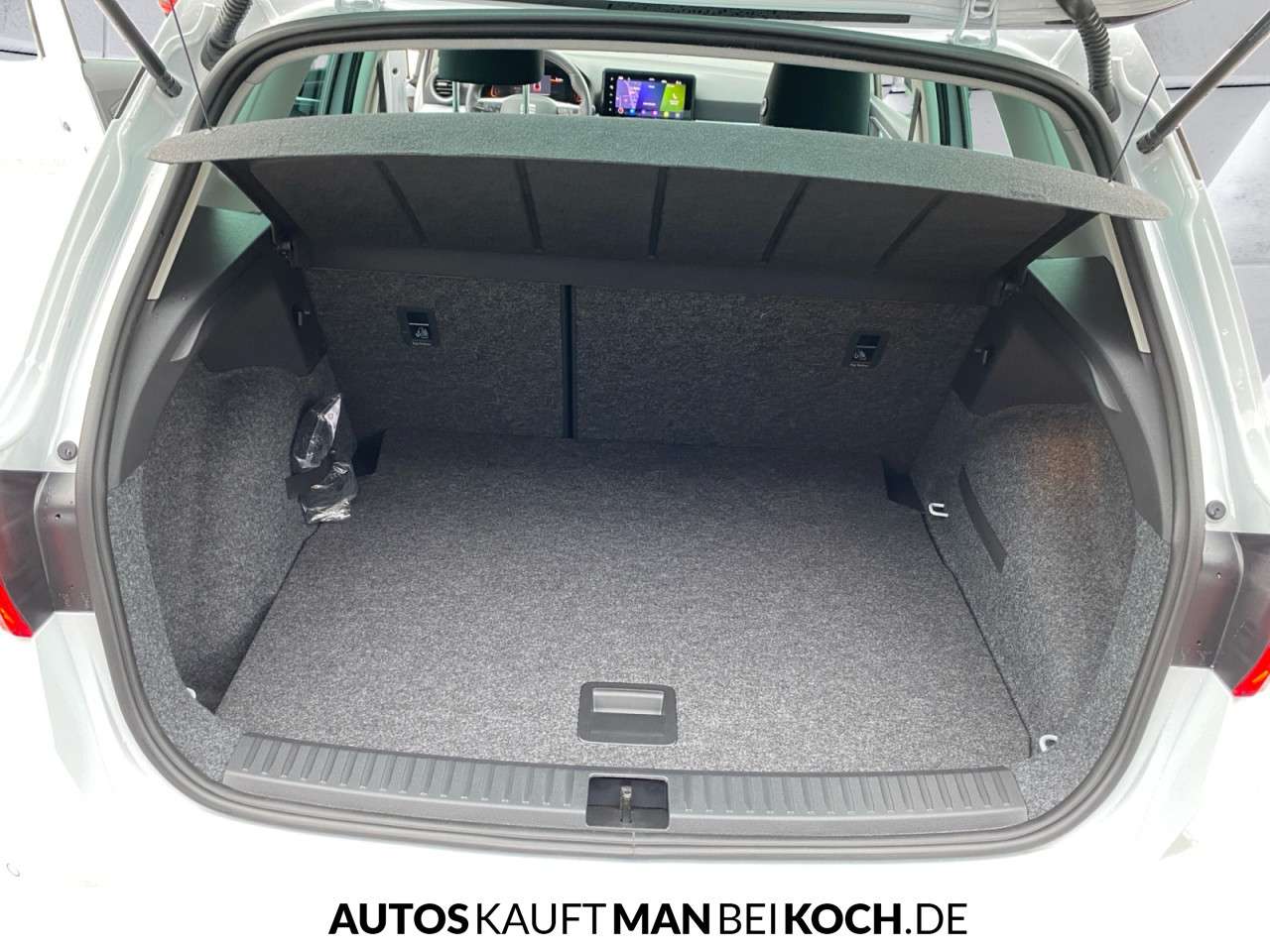Fahrzeugbild eines SEAT Arona