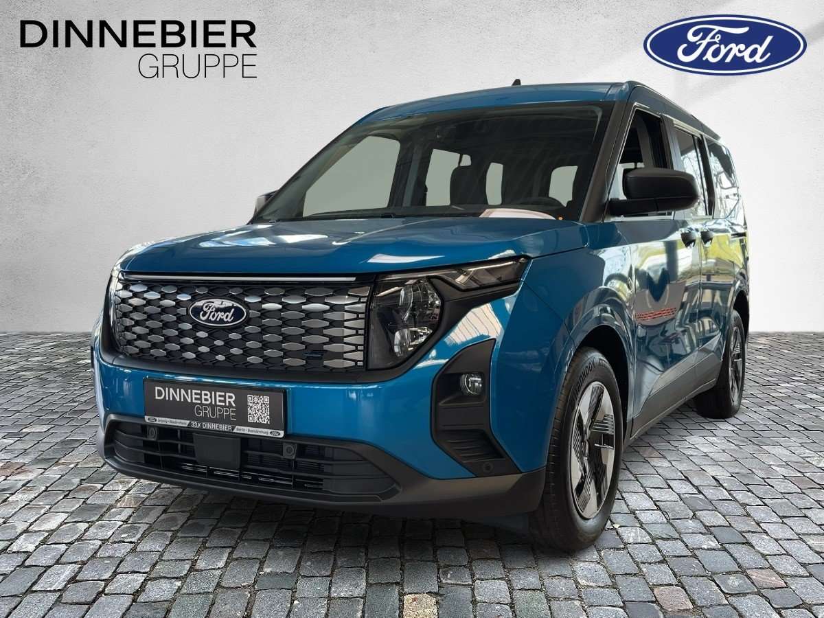 Fahrzeugbild eines Ford Tourneo Courier