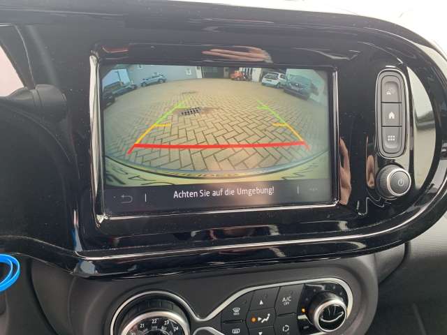 Fahrzeugbild eines Renault Twingo