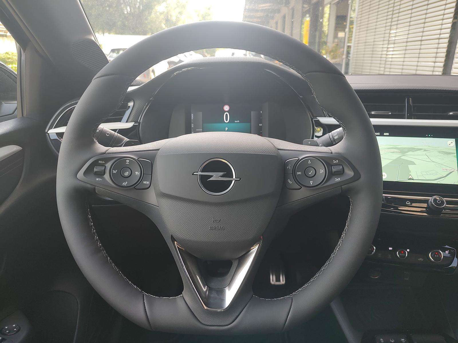 Fahrzeugbild eines Opel Corsa