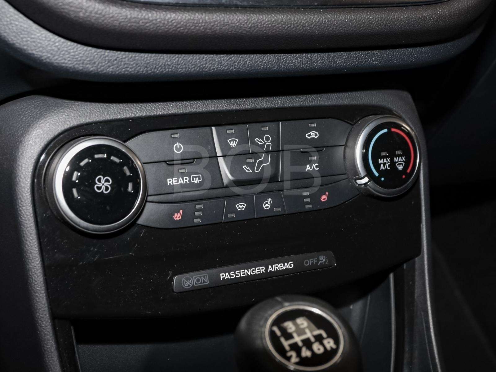 Fahrzeugbild eines Ford Puma