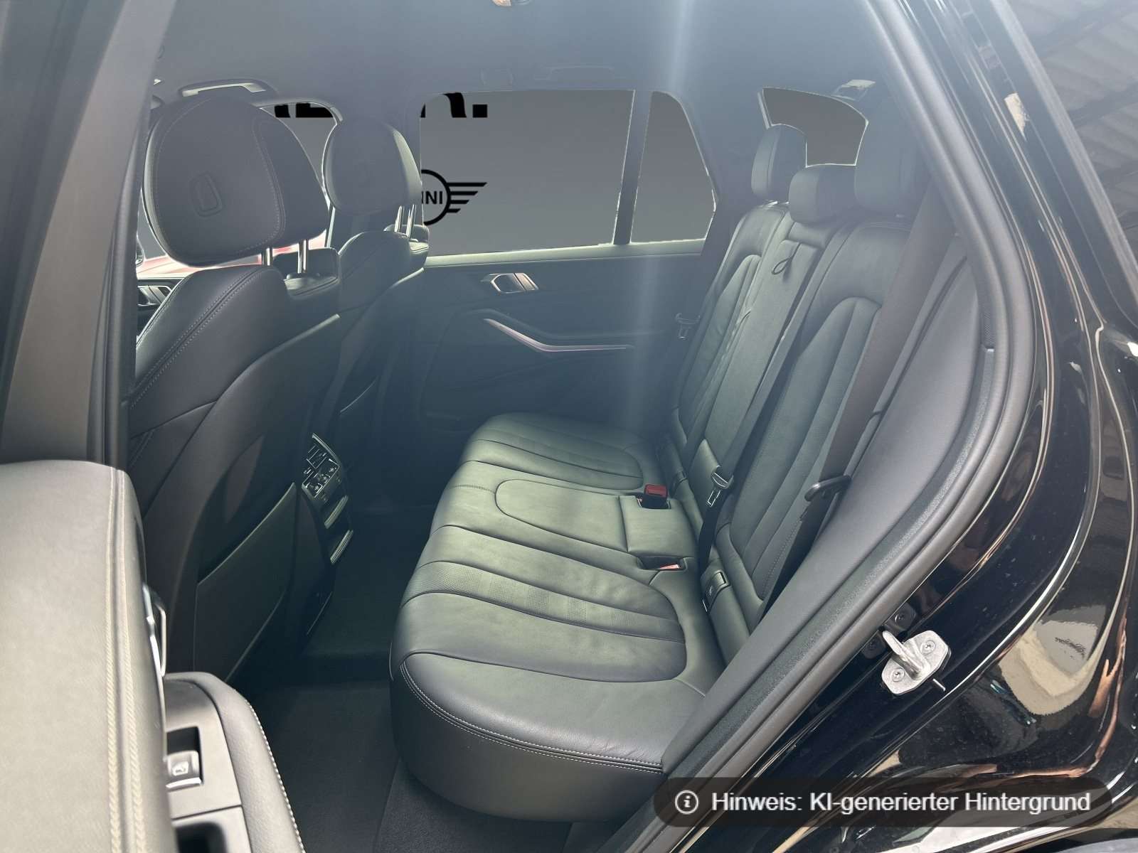 Fahrzeugbild eines BMW X5