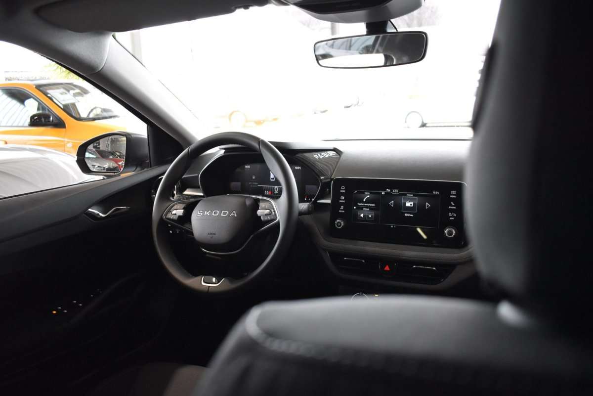 Fahrzeugbild eines Skoda Fabia