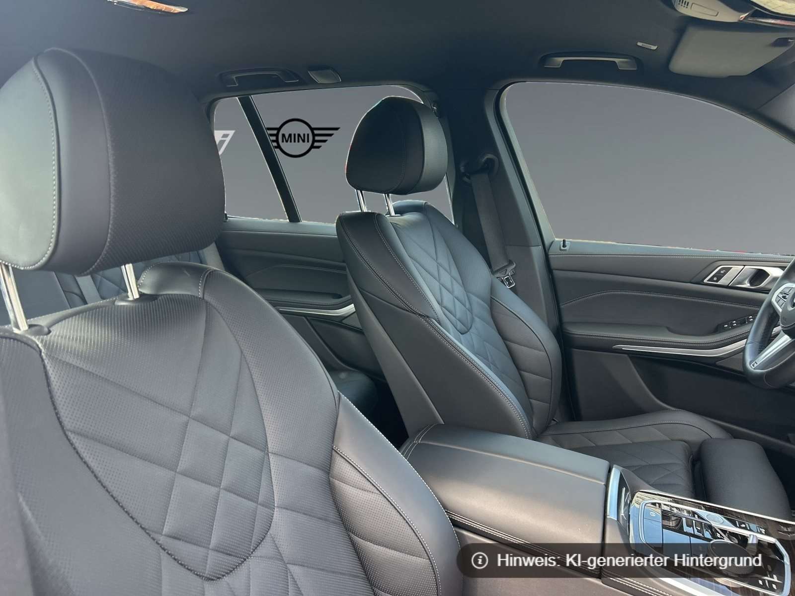 Fahrzeugbild eines BMW X5